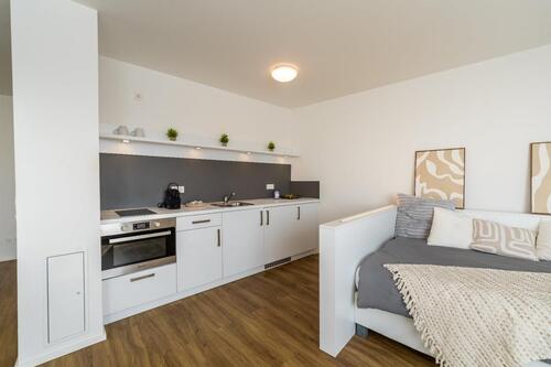 Foto - Etagenwohnung zur Miete in Stuttgart