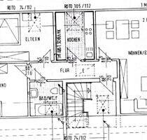 3,5 Zimmer Dachgeschosswohnung in ruhiger Lage - Minden Kuhlenkamp