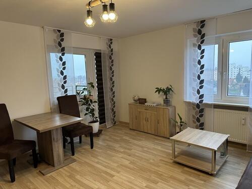 Foto - 2 Zimmer Wohnung mit Balkon und Weitblick über Plattling