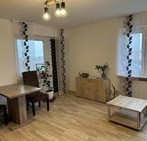 2 Zimmer Wohnung mit Balkon und Weitblick über Plattling