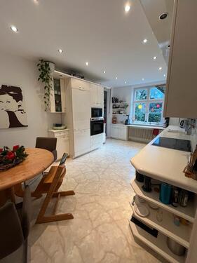 Foto - Große helle Altbauwohnung in St. Arnual 3,5ZKB EBK 140qm