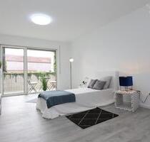 Erstbezug nach Sanierung sehr helle 2- Zimmerwohnung mit 2 Balkonen - Ludwigshafen am Rhein Ludwigshafen-Oggersheim