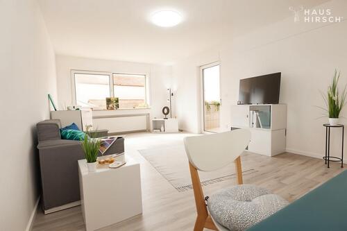 Foto - 2 Zimmer Etagenwohnung in Ludwigshafen am Rhein