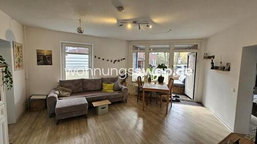 Foto - Wohnungsswap - 2 Zimmer, 51 m² - Nedderfeld, Hamburg-Nord, Hamburg