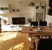 Schöne möblierte Wohnung m Tiefgaragenstellplatz Düsseldorf Bilk