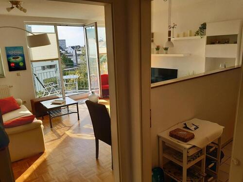 Foto - 2 Zimmer Etagenwohnung zur Miete in Düsseldorf