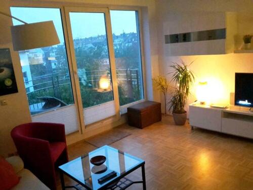 Foto - Etagenwohnung in Düsseldorf zur Miete