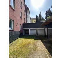 Garage auf gepflegtem Garagenhof in Hagen