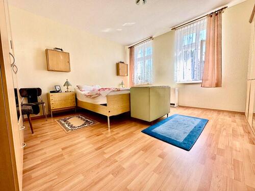 Foto - Erdgeschoßwohnung in Ballenstedt zur Miete