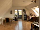 Foto - 2 Zimmer Dachgeschoßwohnung zur Miete in Bötzingen