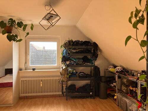 Foto - 2 Zimmer Dachgeschoßwohnung in Bötzingen