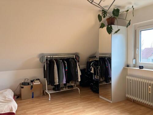 Foto - Dachgeschoßwohnung in Bötzingen zur Miete