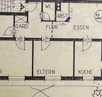 Helle 3-Zimmer-Wohnung mit Balkon in Hüttenberg - Schöffengrund