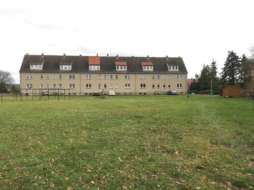 Foto - 3-Zi Wohnung mit Kammer in Golzow bei Chorin Eberswalde