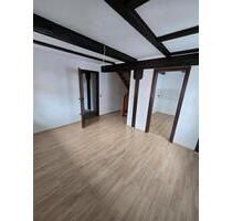 Charmante Maisonette-Wohnung mit 2 Balkonen und viel Platz - Bad Hersfeld