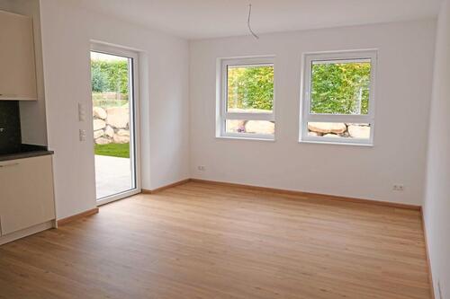 Foto - Etagenwohnung in Hünfeld