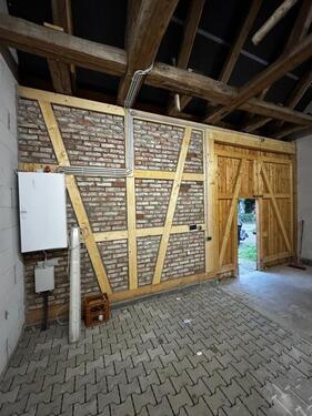 Foto - Halle im Herzen von Malchow - 600,00 EUR Kaltmiete,
