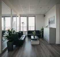 Exklusive Büroflächen mit Dachterrasse und Panoramablick aufs Planetarium - Hamburg Barmbek-Süd