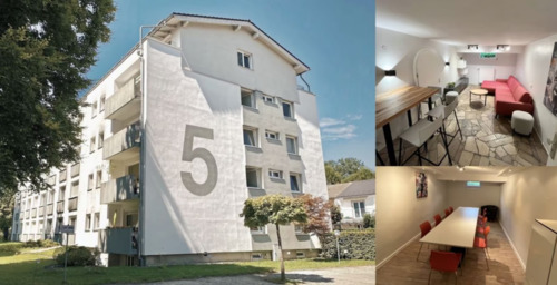 Foto - Appartements für junge Leute, möbliert nähe UniFOSBOS