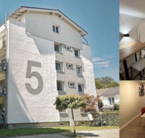 Appartements für junge Leute, möbliert nähe UniFOSBOS - Rosenheim Egarten