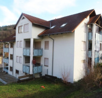 Großzügige 4 Zimmerwohnung in Murrhardt 1600499