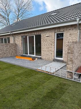 Foto - Reihenhaus in Wees zur Miete