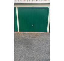 Garage Typ Dresden zu vermieten ab Ende April - Heidenau