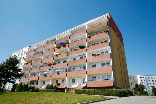 Foto - Ruhe pur und Weitblick! 3-R.-WE m. Balkon in Olbersdorf!
