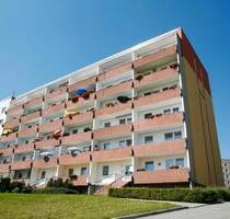 Ruhe pur und Weitblick! 3-R.-WE m. Balkon in Olbersdorf!