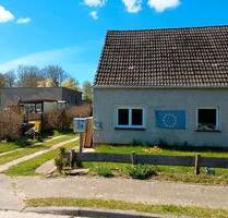 Schnuffige Zweiraumwohnung in Reddershof zum 1.8. - Tessin