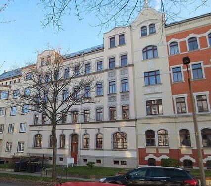 Foto - Rarität im Kaßberg: Provisionsfreie 2-Zi-Wohnung mit Balkon