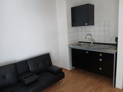 Foto - Möbliertes Apartment in grünen - 580,00&nbsp;EUR Kaltmiete, ca.&nbsp; 24,30&nbsp;m&sup2;