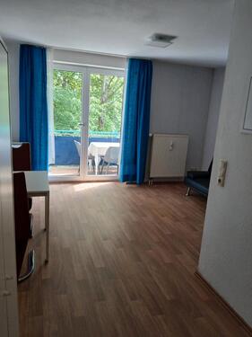 Foto - 1 Zimmer Etagenwohnung zur Miete in Friedberg