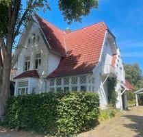 Historische Villa mit großem Garten und viel Potenzial - Bargteheide