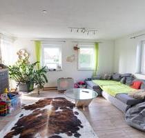 Helle 4,5 Zimmer Wohnung, EBK, Garage, Garten - Obermarchtal