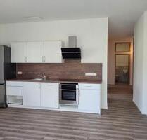 Wohnung in Oettingen mit Balkon und Küche - Oettingen in Bayern