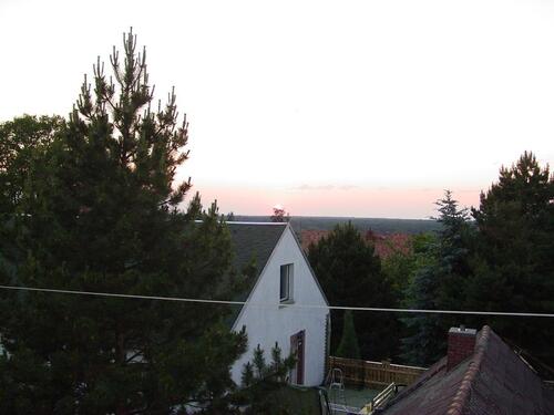 Foto - Dresden -Bühlau, Apartment mit Blick über die Stadt