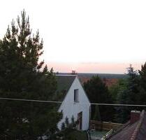 Dresden -Bühlau, Apartment mit Blick über die Stadt