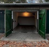 Garage mit Strom & Licht in Hagenow beim KGV zu vermieten