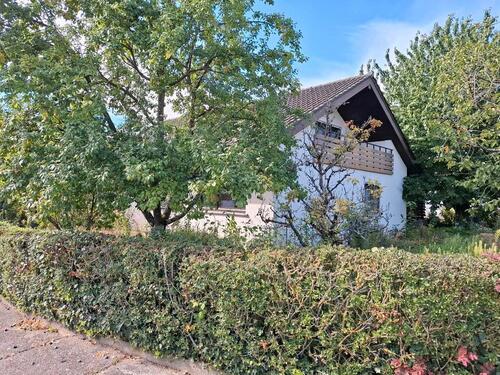 Foto - Einfamilienhaus in Gundelsheim