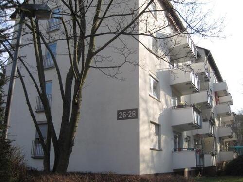 Foto - Etagenwohnung zur Miete in Frankfurt am Main