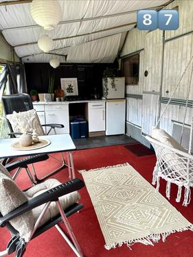 Foto - Ferienunterkunft & langzeit Aufenthalt - Wohnwagen