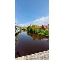 AUF ZEIT möbliertes Appartement an der Medem Otterndorf