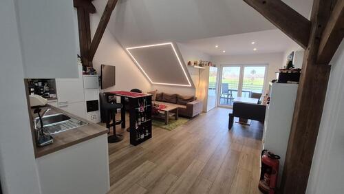 Foto - 3 Zimmer Etagenwohnung zur Miete in Wiefelstede