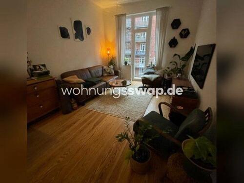Foto - Wohnungsswap - 2 Zimmer, 54 m² - Planckstraße, Altona, Hamburg