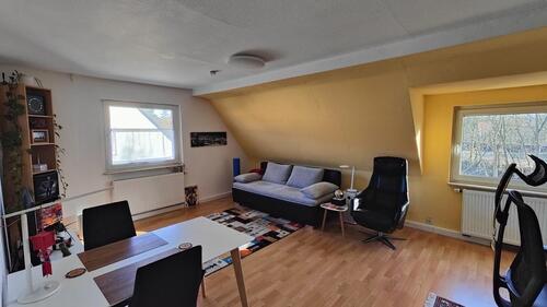 Foto - 50qm DG-Wohnung in KS-Kirchditmold ab April 2026