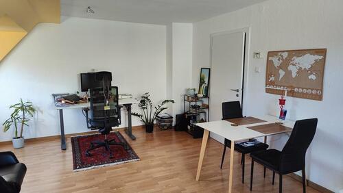 Foto - 2 Zimmer Dachgeschoßwohnung zur Miete in Kassel