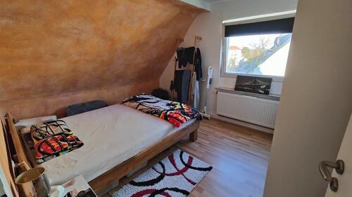 Foto - 2 Zimmer Dachgeschoßwohnung in Kassel