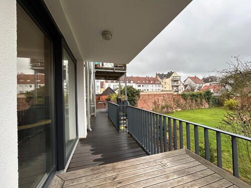 Foto - 4 Zimmer Hochparterre in Osnabrück