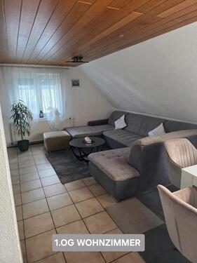 Foto - 3 Zimmer Maisonettenwohnung zur Miete in Markgröningen